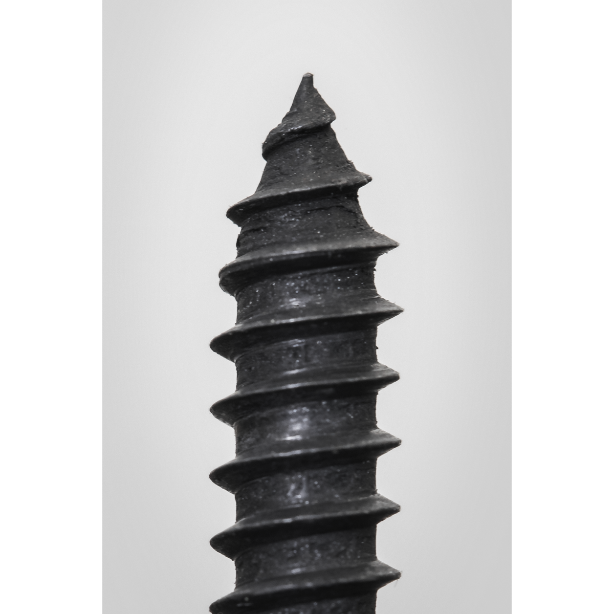 Sealey BST4219 Self Tapping Screw 4.2 x 19mm Flanged Head Black Pozi Pack of 100