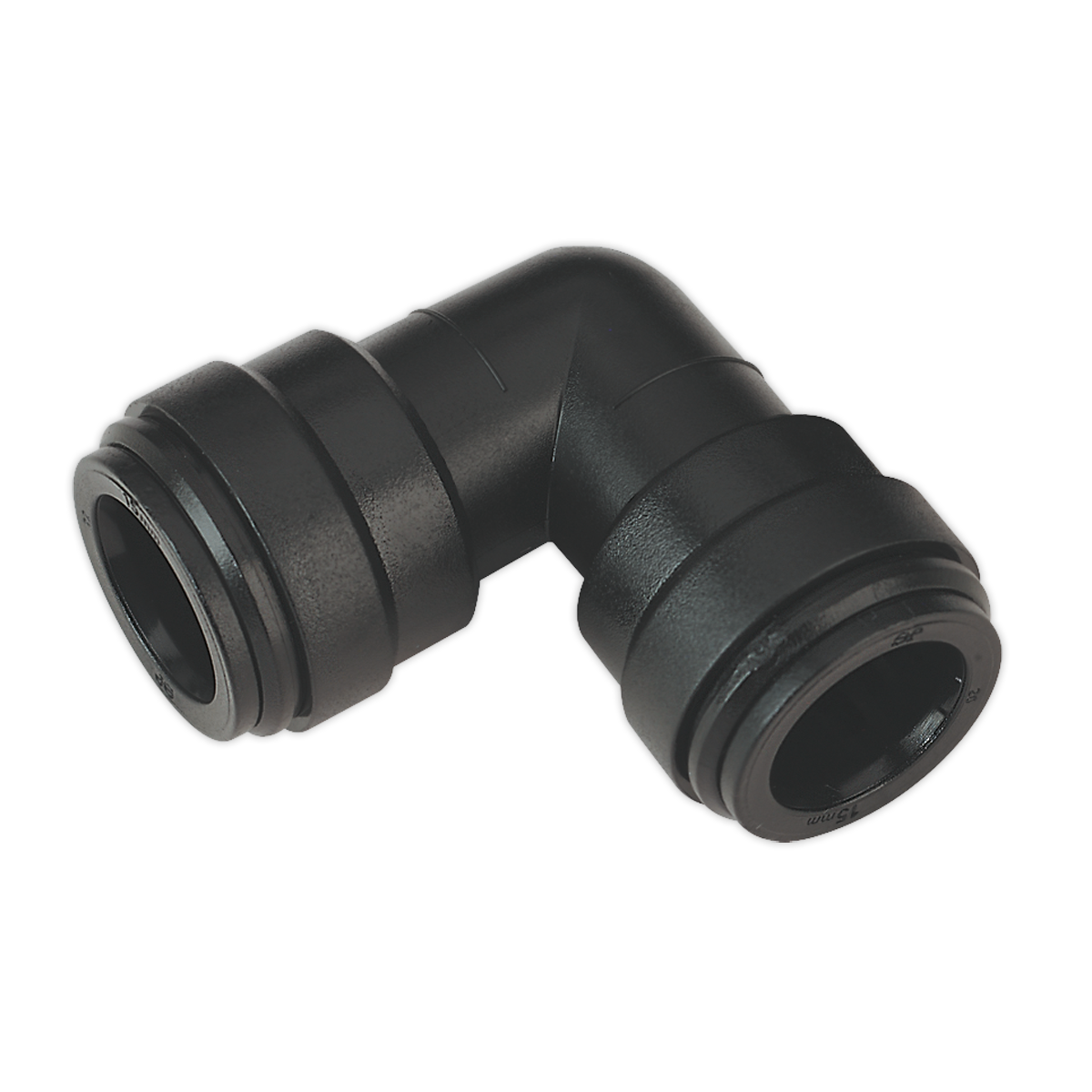 Sealey CAS15EE Equal Elbow 15mm Pack of 5 (John Guest Speedfit® - PM0315E)