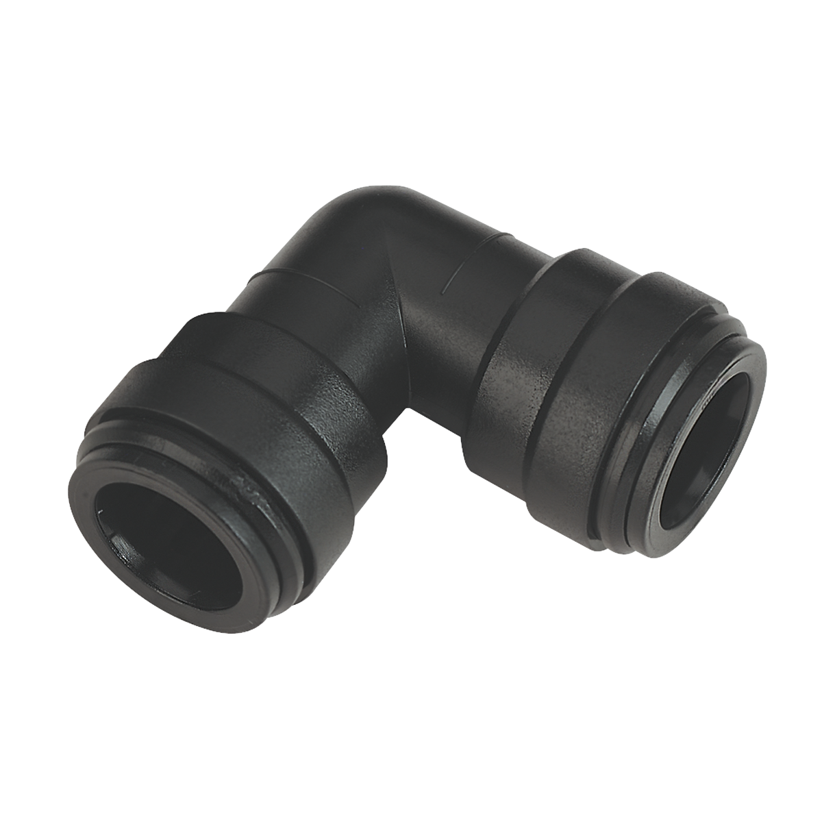 Sealey CAS15EE Equal Elbow 15mm Pack of 5 (John Guest Speedfit® - PM0315E)