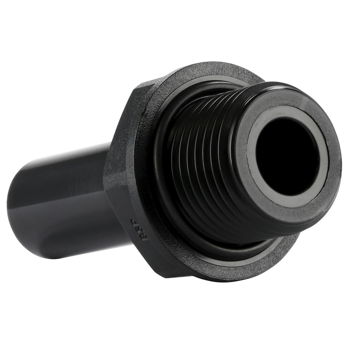 Sealey CAS15STA Stem Adaptor 15mm 1/2"BSP Pack of 2 (John Guest Speedfit® - PM051514E)
