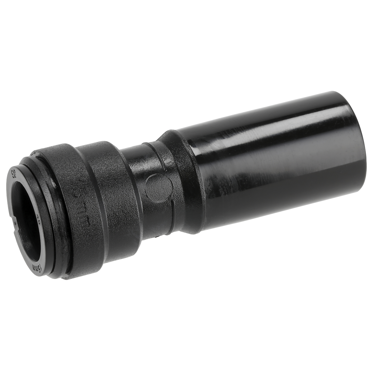 Sealey CAS2215 Reducer 22-15mm Pack of 2 (John Guest Speedfit® - PM062215E)