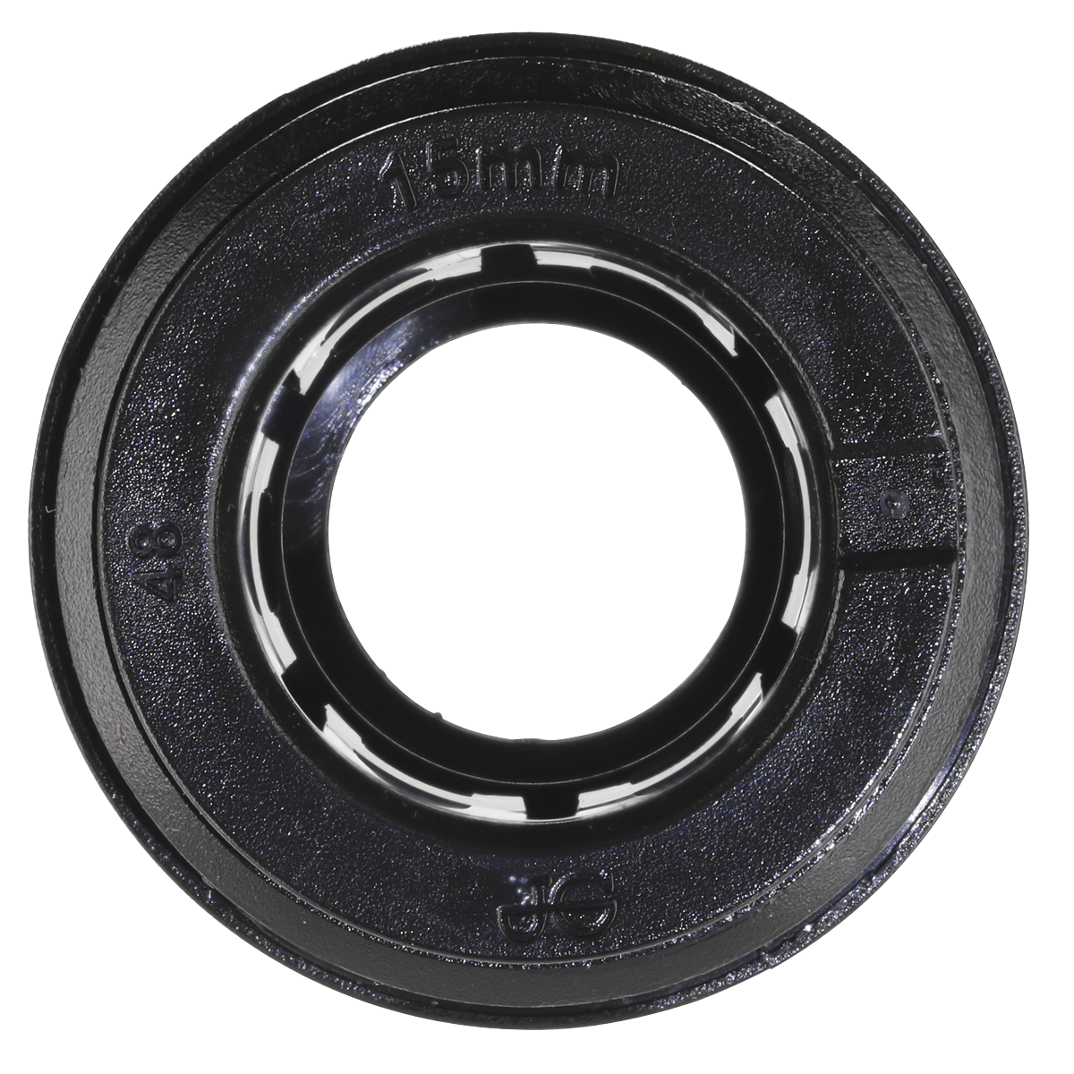 Sealey CAS2215 Reducer 22-15mm Pack of 2 (John Guest Speedfit® - PM062215E)
