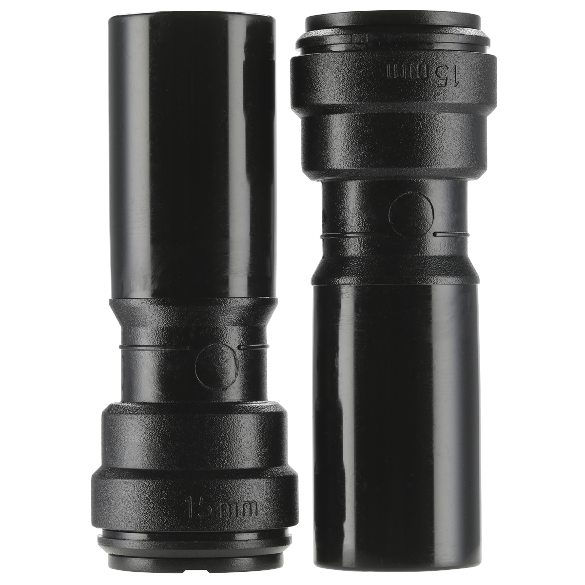 Sealey CAS2215 Reducer 22-15mm Pack of 2 (John Guest Speedfit® - PM062215E)