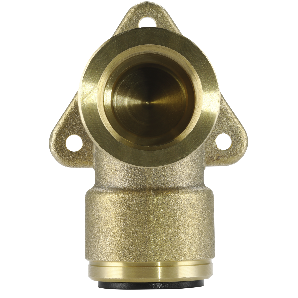 Sealey CAS22BWE Wingback Elbow 22mm x 3/4"BSP Brass (John Guest Speedfit® - PM22WB)