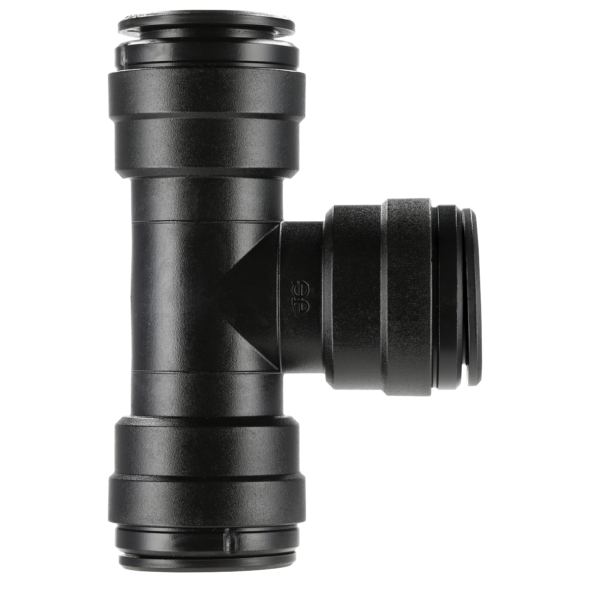 Sealey CAS22ET Equal Tee 22mm Pack of 5 (John Guest Speedfit® - PM0222E)