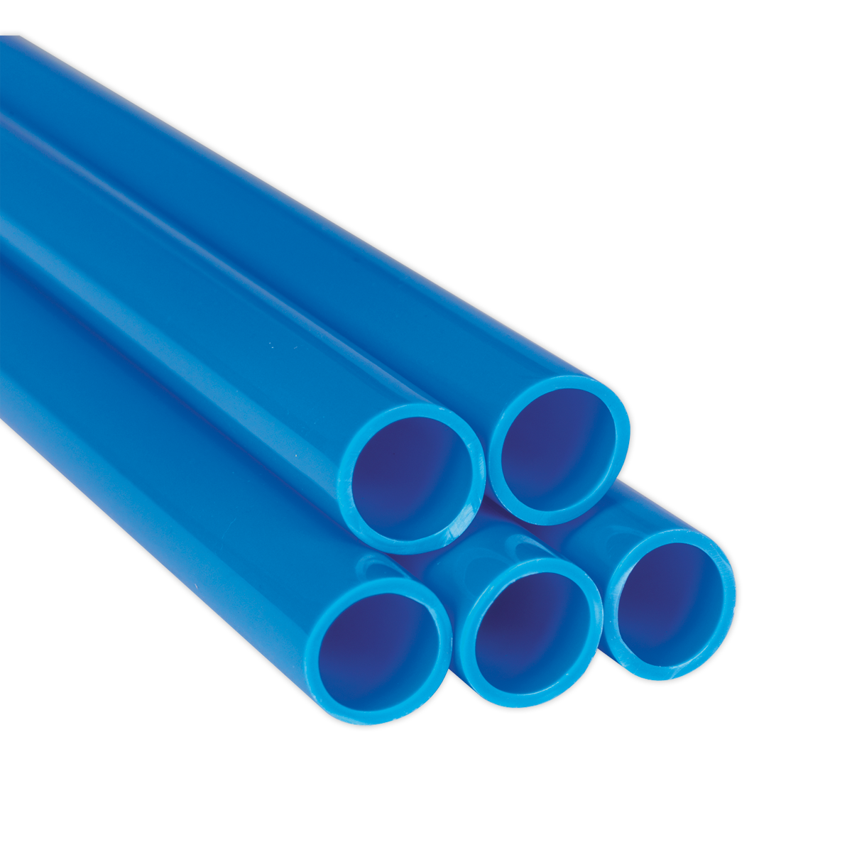 Sealey CAS22NP Rigid Nylon Pipe 22mm x 3m Pack of 5 (John Guest Speedfit® - PARM22183M20B)
