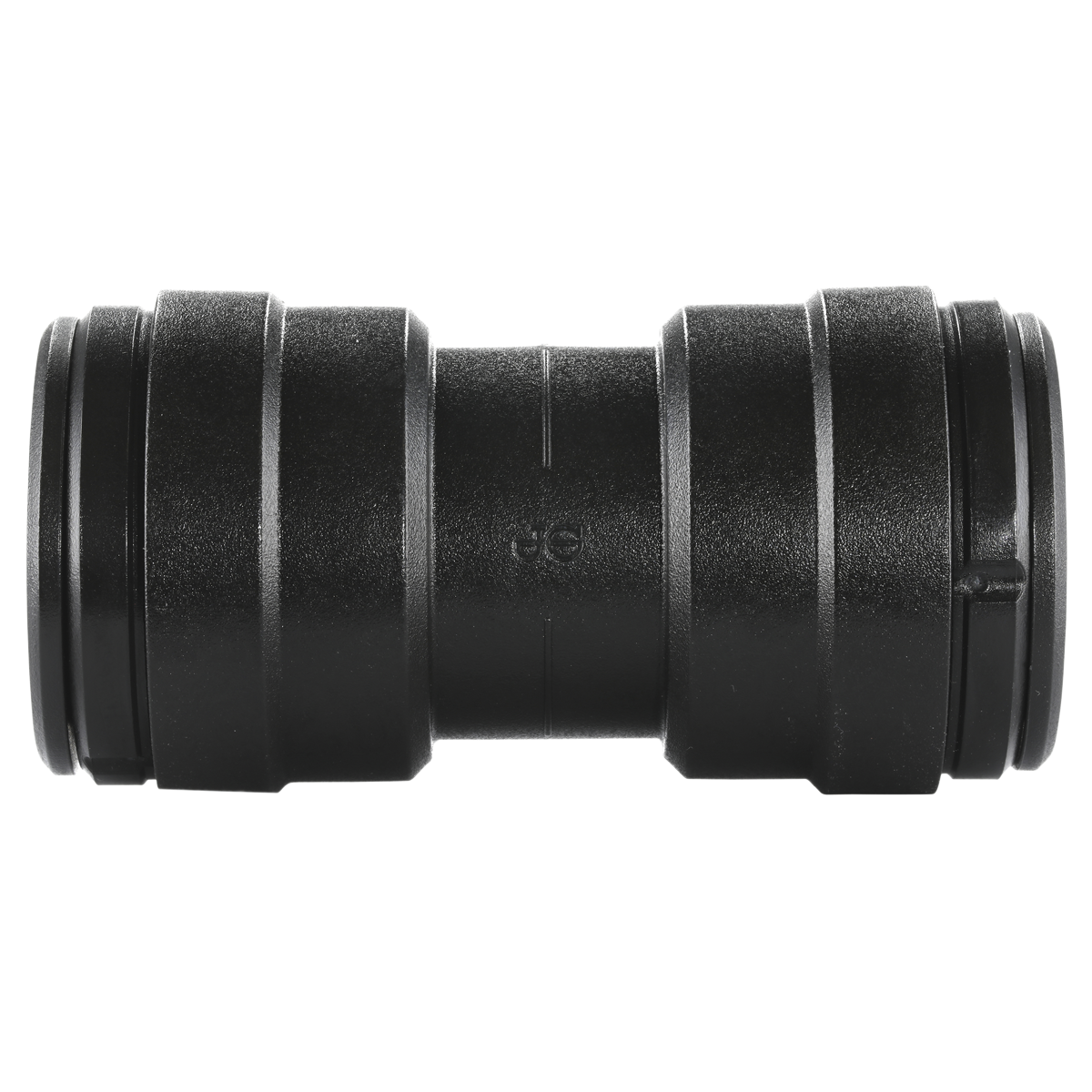 Sealey CAS22SC Straight Connector 22mm Pack of 5 (John Guest Speedfit® - PM0422E)