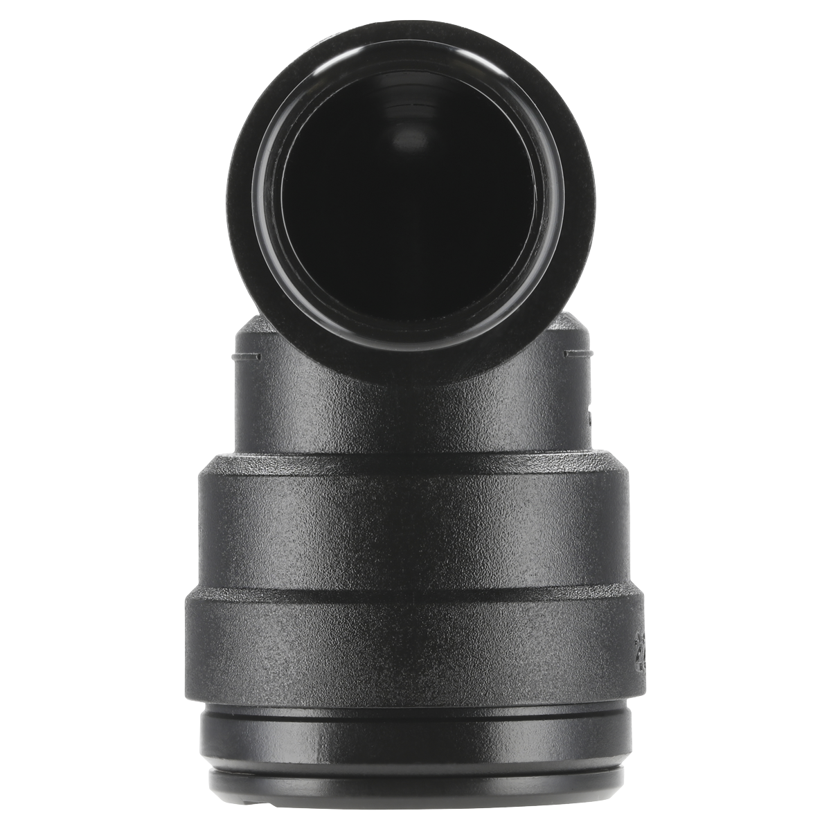 Sealey CAS22SE Stem Elbow 22mm Pack of 2 (John Guest Speedfit® - PM222222E)