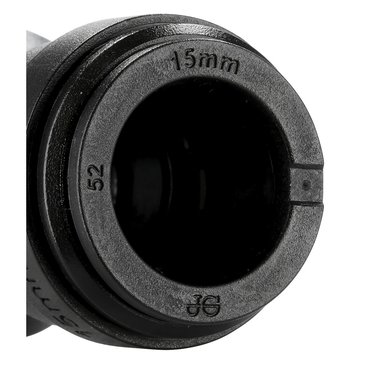 Sealey CAS2815 Reducer 28-15mm Pack of 2 (John Guest Speedfit® - PM062815E)