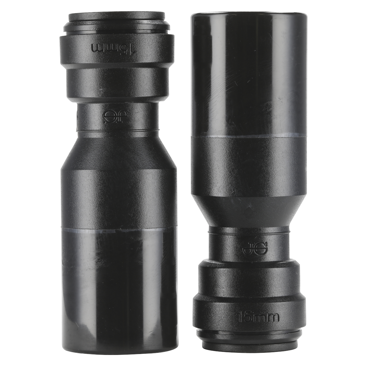 Sealey CAS2815 Reducer 28-15mm Pack of 2 (John Guest Speedfit® - PM062815E)