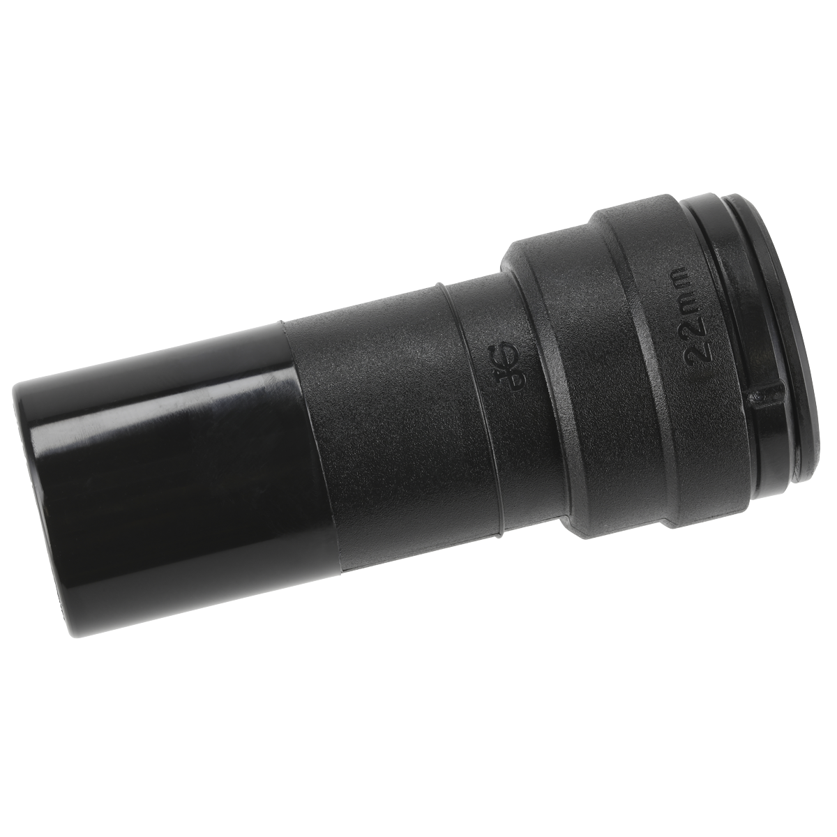Sealey CAS2822 Reducer 28-22mm Pack of 2 (John Guest Speedfit® - PM062822E)