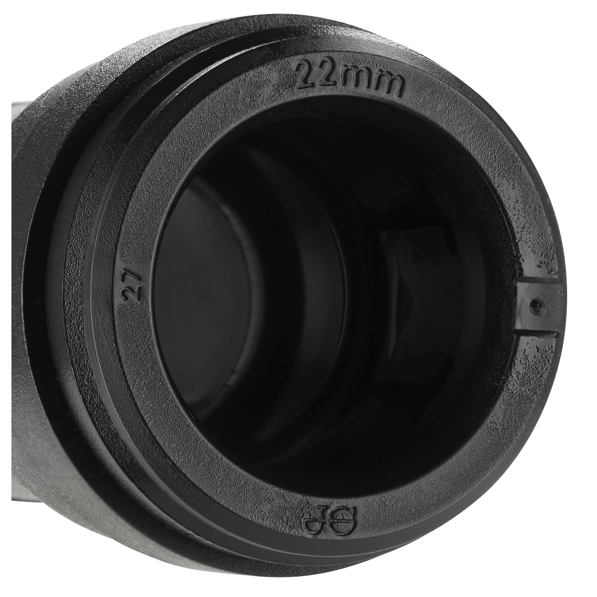 Sealey CAS2822 Reducer 28-22mm Pack of 2 (John Guest Speedfit® - PM062822E)