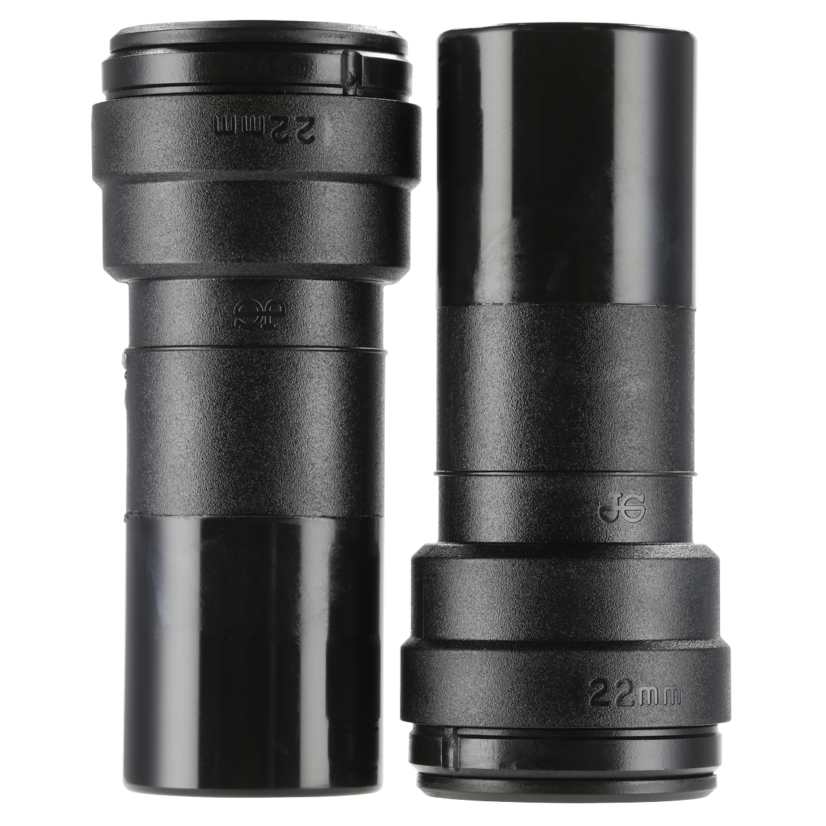 Sealey CAS2822 Reducer 28-22mm Pack of 2 (John Guest Speedfit® - PM062822E)