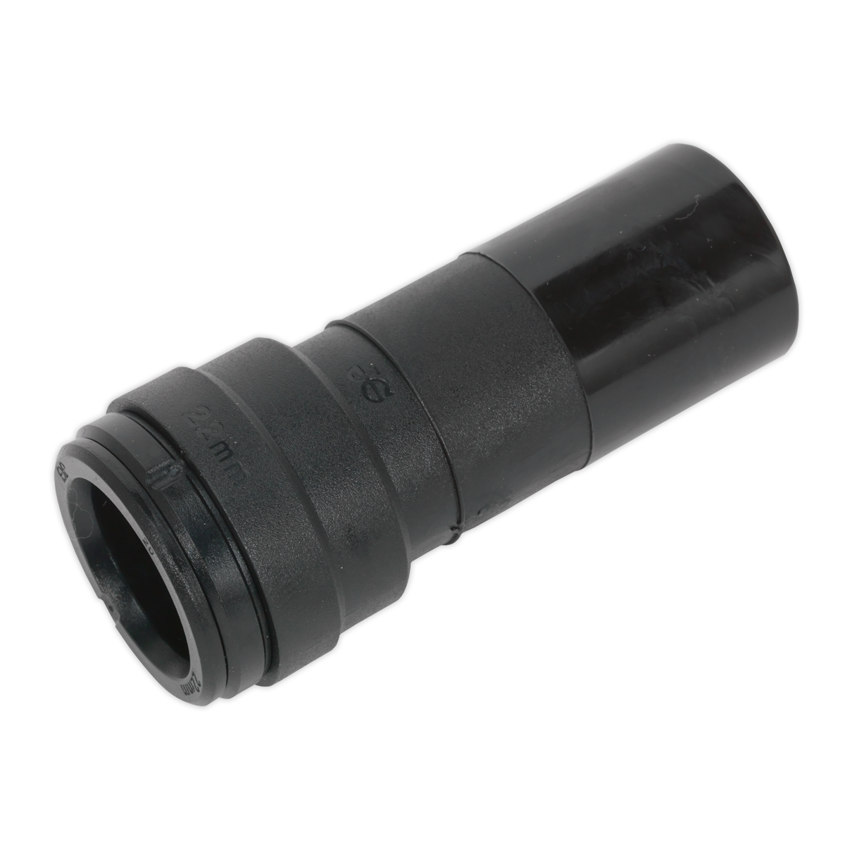 Sealey CAS2822 Reducer 28-22mm Pack of 2 (John Guest Speedfit® - PM062822E)