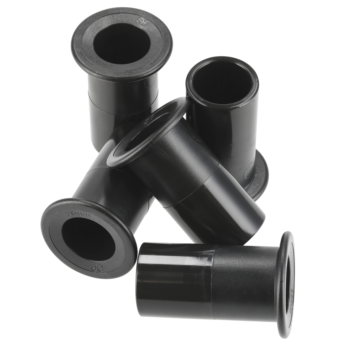 Sealey CAS28P Line End Plug 28mm Pack of 5 (John Guest Speedfit® - PM0828E)