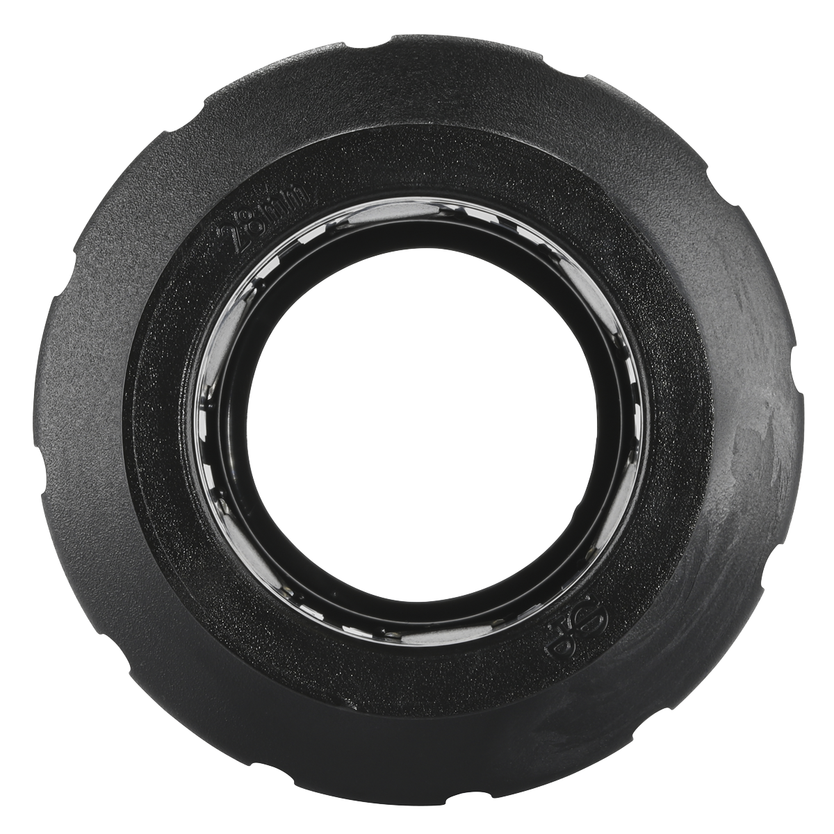 Sealey CAS28SA Straight Adaptor 28mm 1"BSP Pack of 2 (John Guest Speedfit® - PM012818E)