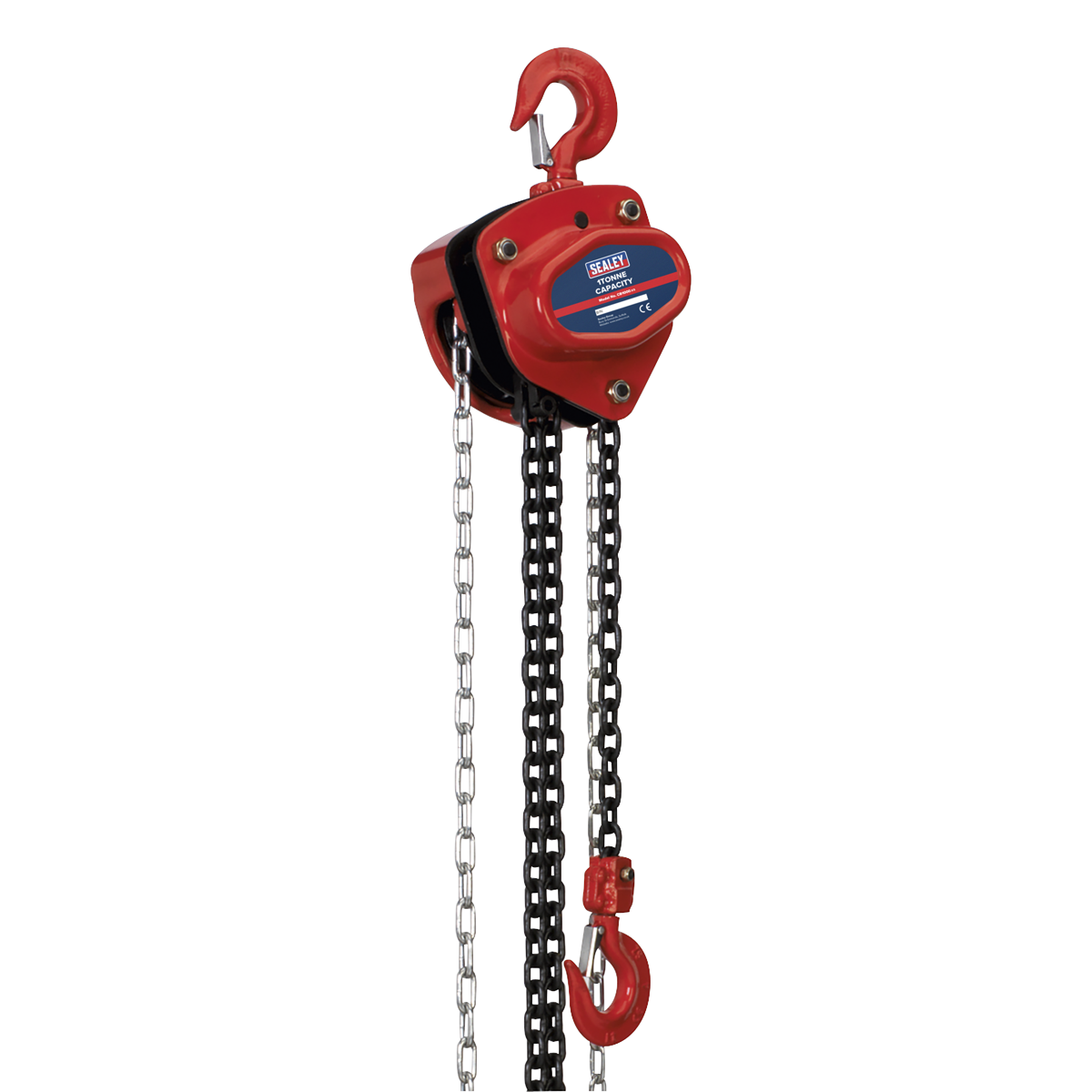 Sealey SG1000KIT Portable Gantry Crane Adjustable 1 Tonne Combo