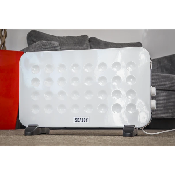 Sealey CD2013 Convector Heater 2000W/230V