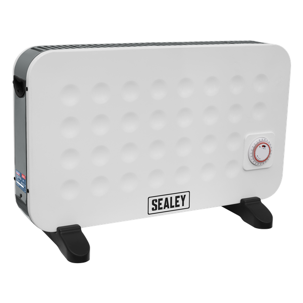 Sealey CD2013TT Convector Heater 2000W/230V with Turbo & Timer