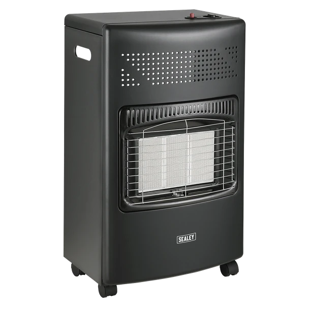 Sealey CH4200 Cabinet Gas Heater 4.2kW