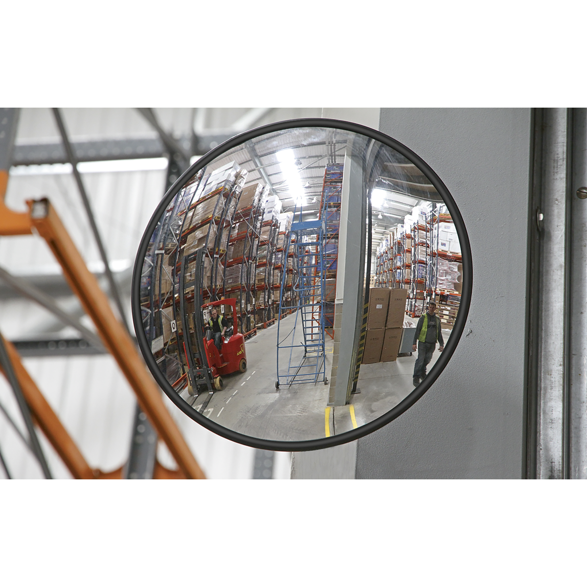 Sealey CM450 Wall Mounting Convex Mirror 450mm