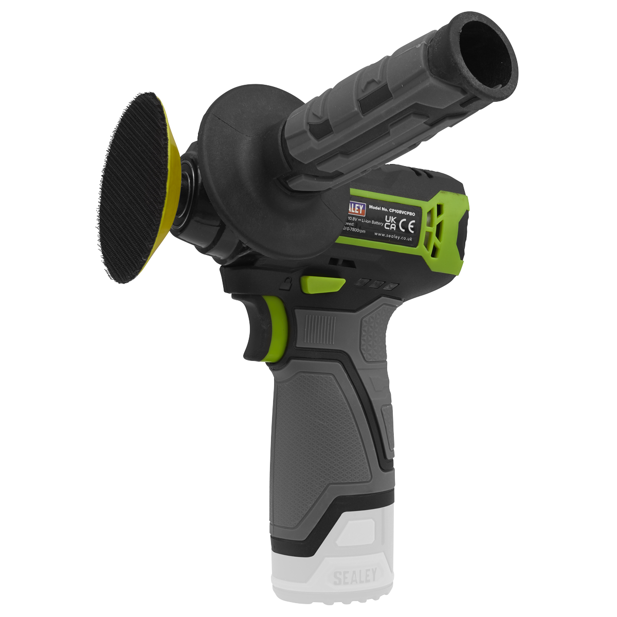 Sealey CP108VCOMBO1 SV108 Series 4 x 10.8V Cordless Combo Kit - 2 Batteries