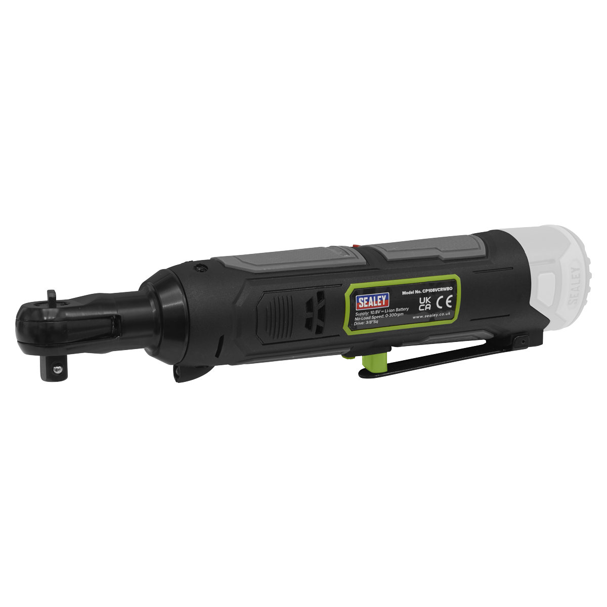 Sealey CP108VCOMBO2 SV108 Series 4 x 10.8V Cordless Combo Kit - 2 Batteries