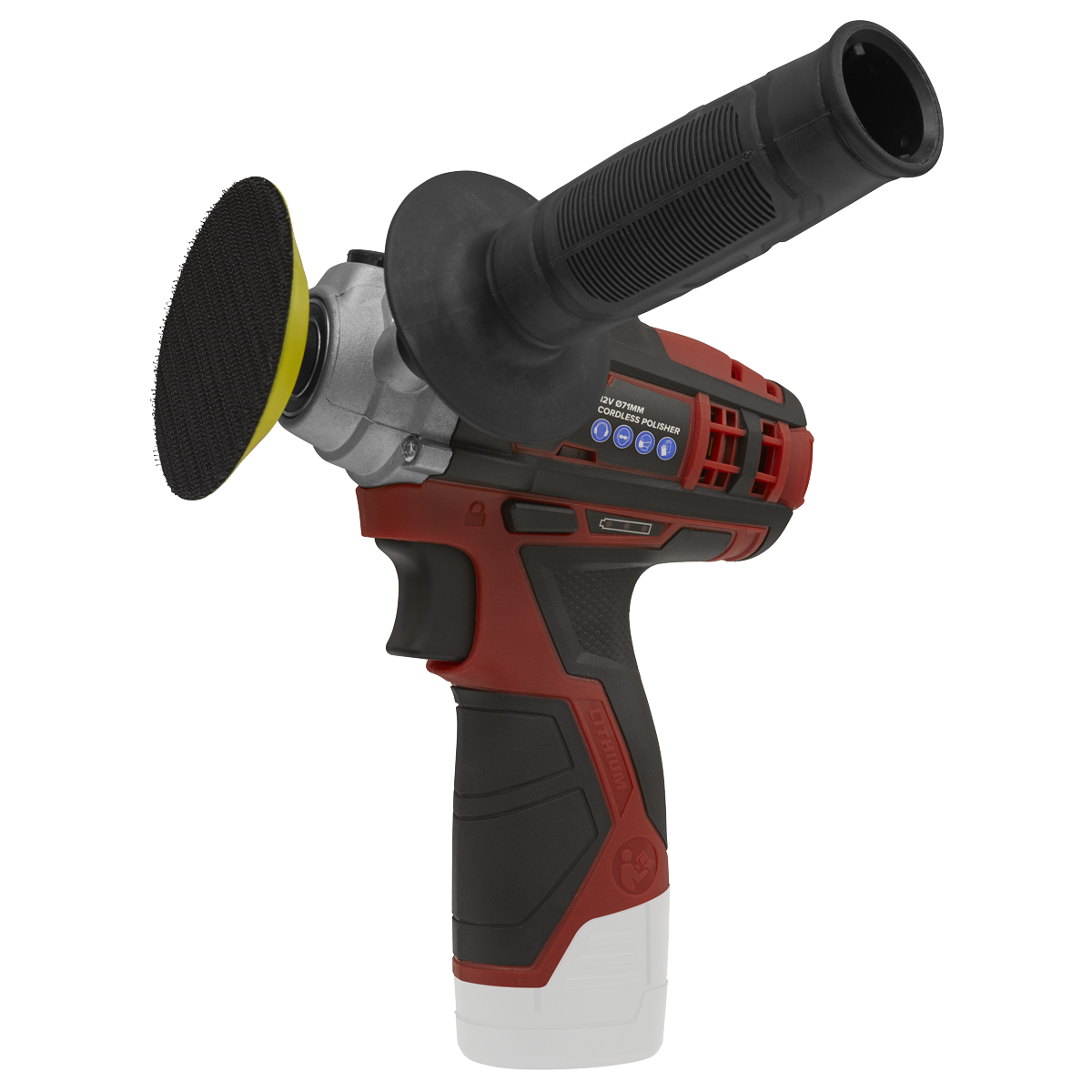 Sealey CP1200COMBO7 SV12 Series 3 x 12V Cordless Power Tool Combo Kit