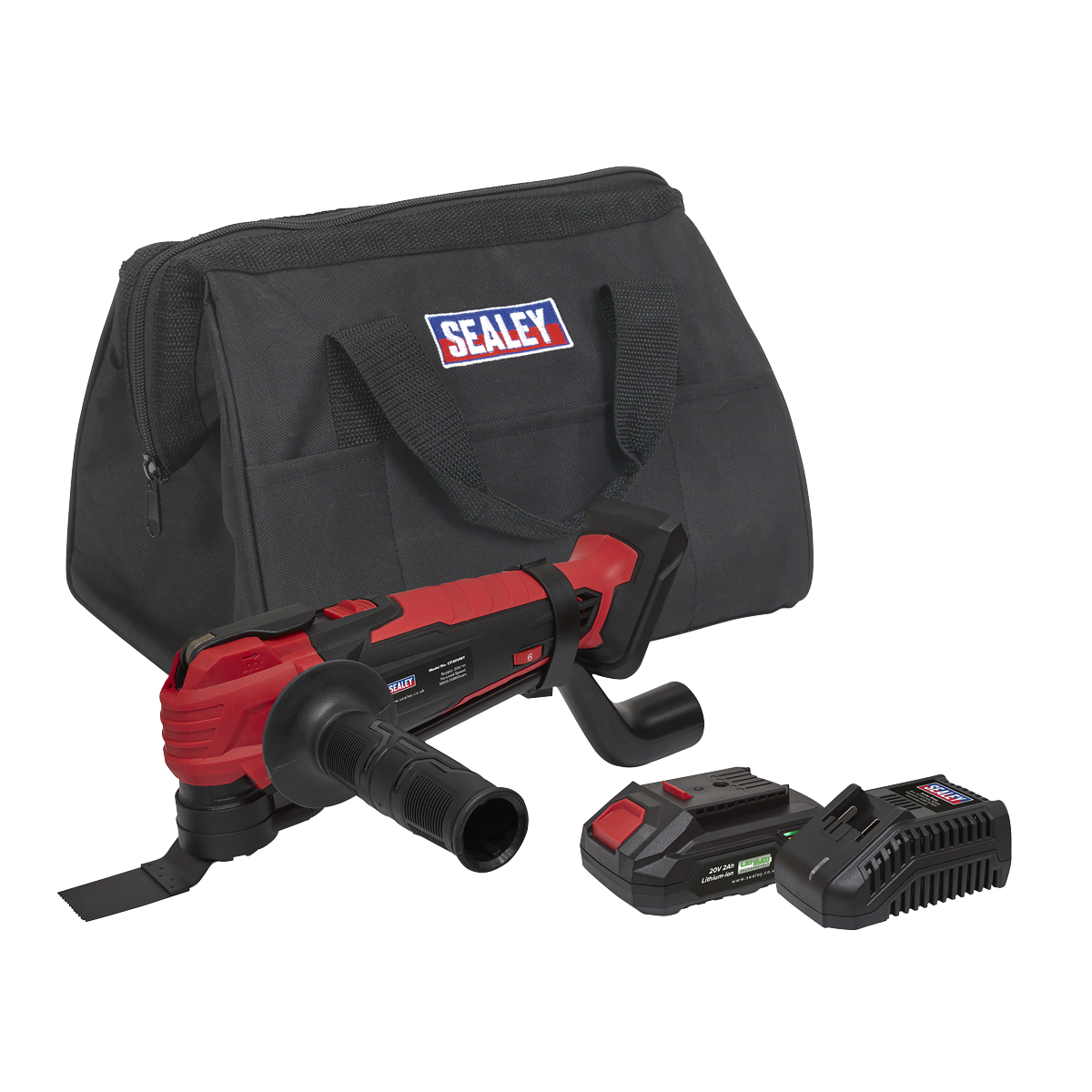 Oscillating Multi-tools