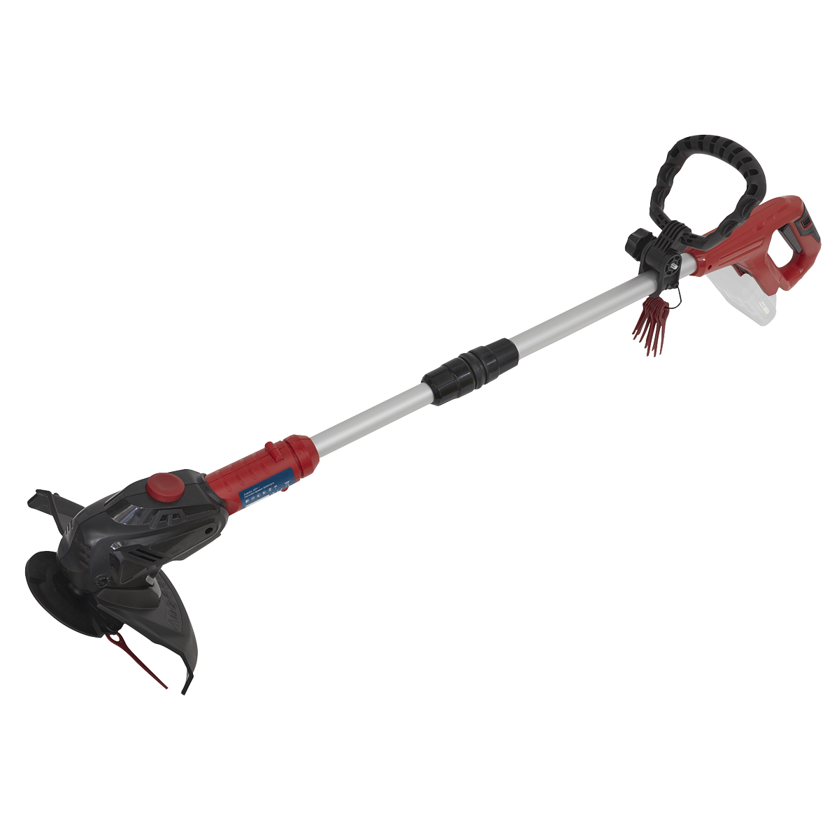 Sealey CP20VCOMBO6 20V Series 3 x Garden Power Tool Kit - 2 Batteries