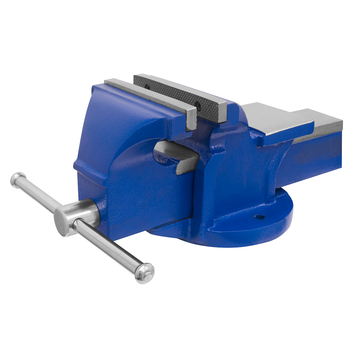 Sealey CV150E Fixed Base Vice 150mm