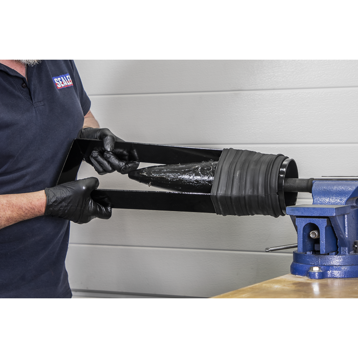 Sealey CV88 Universal Stretch CVJ Boot 80-120mm