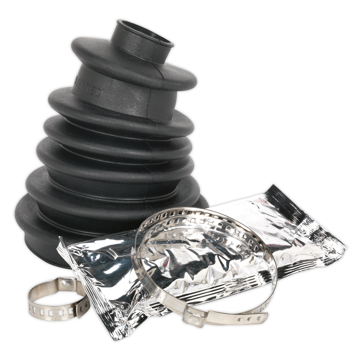 Sealey CV88 Universal Stretch CVJ Boot 80-120mm