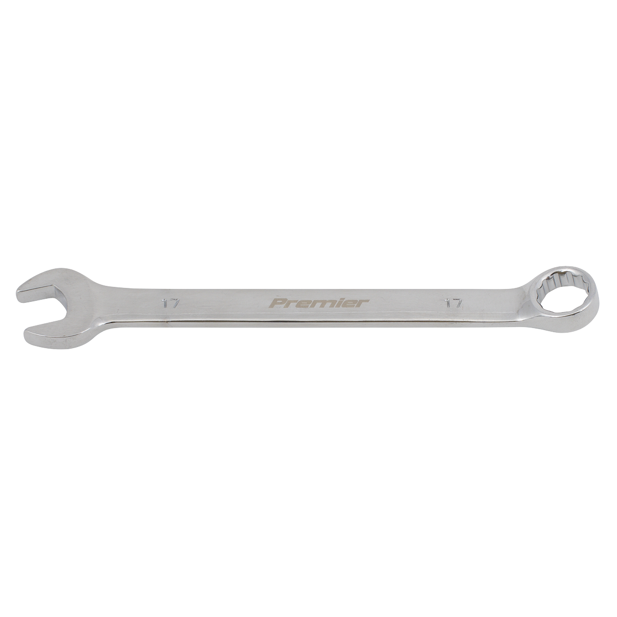 Sealey CW17 Premier Combination Spanner 17mm