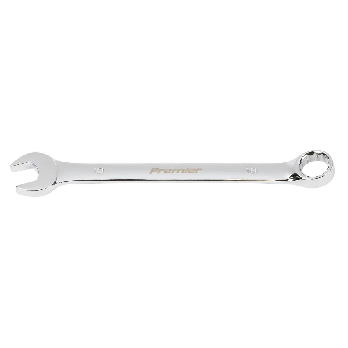 Sealey CW18 Premier Combination Spanner 18mm