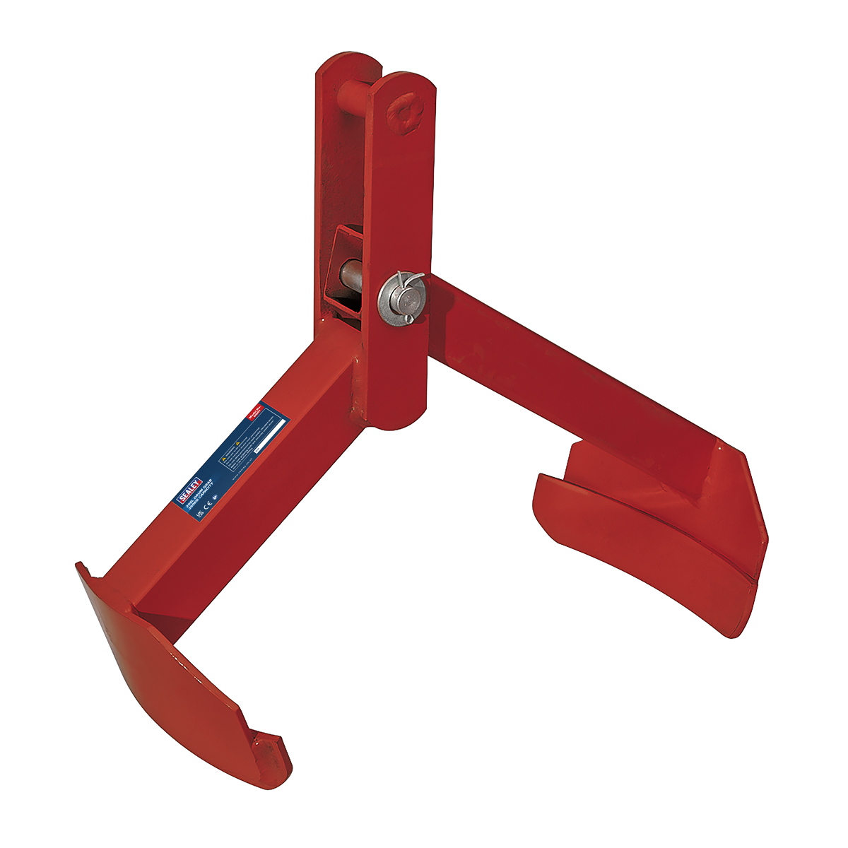 Sealey DG01 Drum Lifter 350kg Capacity