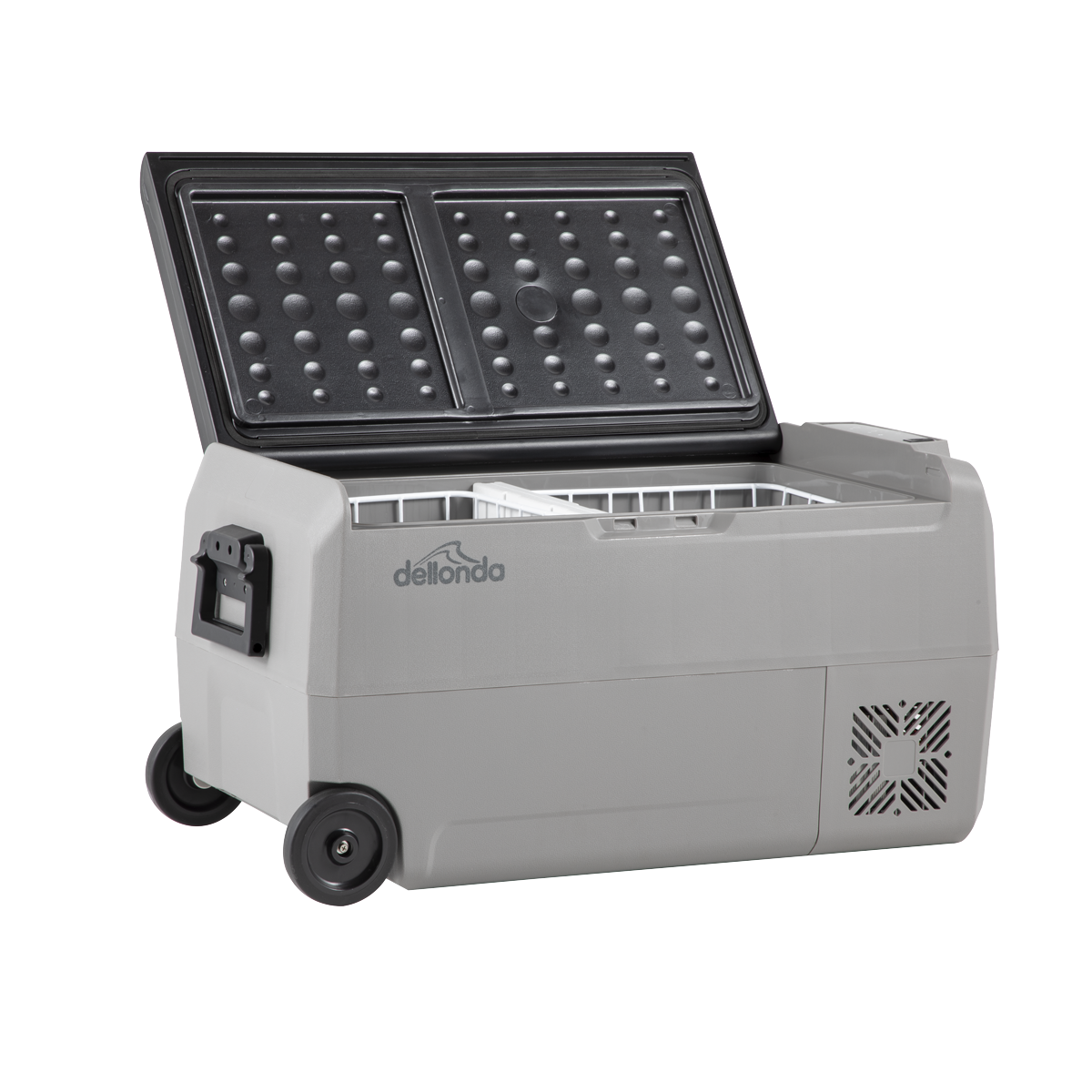 Sealey DL13 Dellonda Portable Fridge Freezer/Cool Box with LED Display 36L
