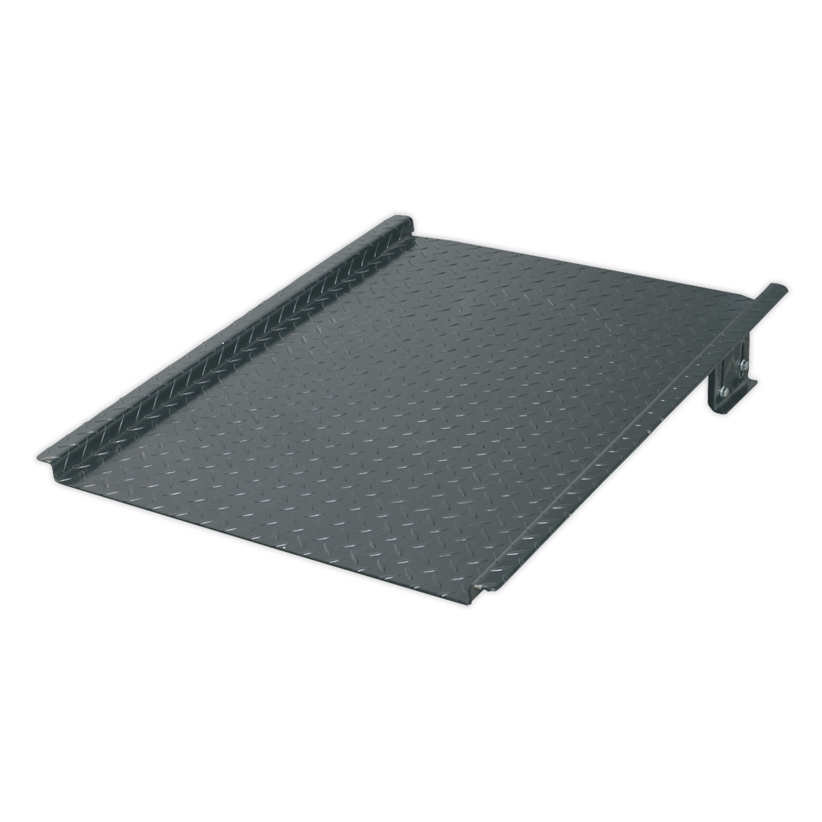 Sealey DRP15 Adjustable Height Ramp for Barrel Bunds & Kerbs