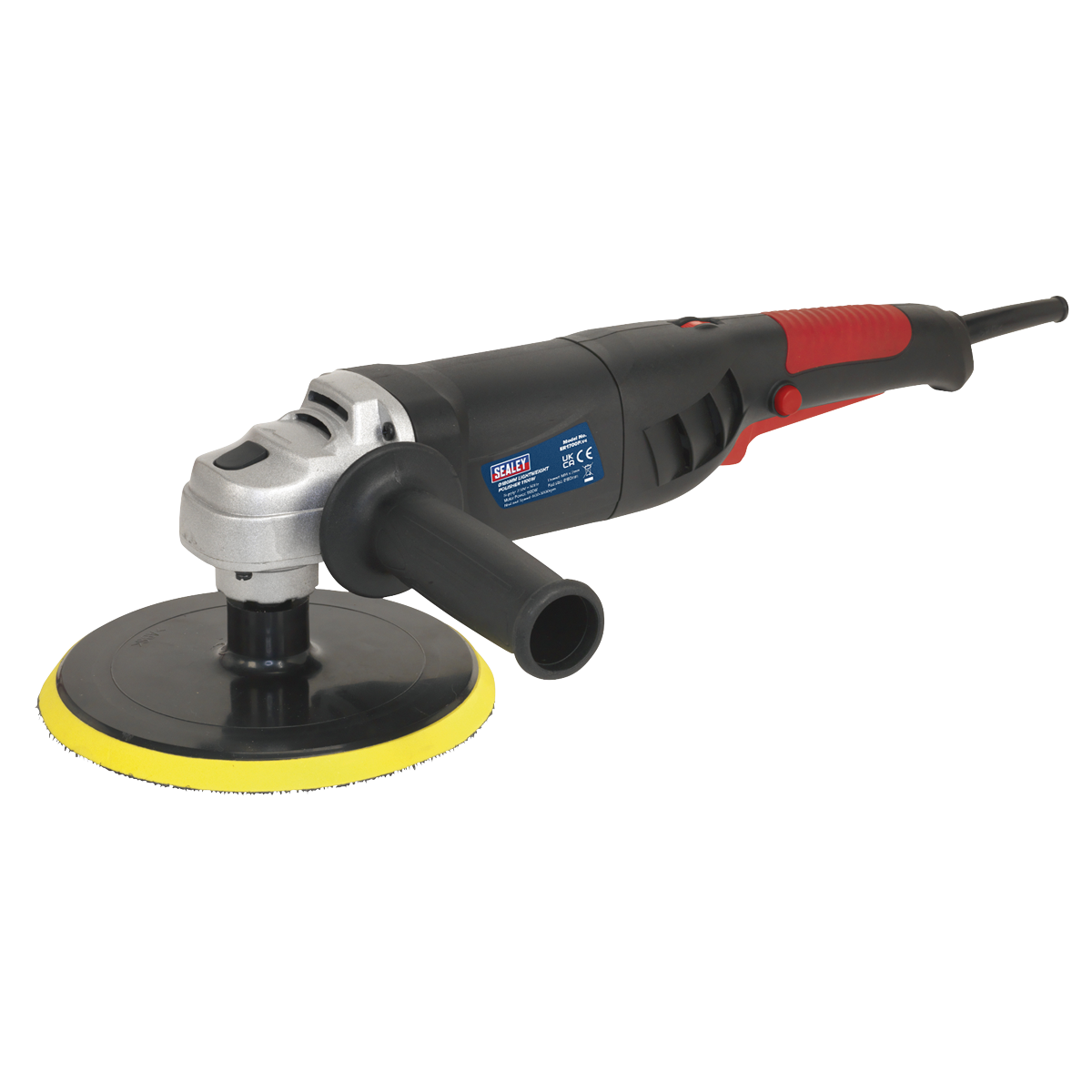 Sealey CPK05 180mm Pro Polishing & Compounding Kit 1100W/230V
