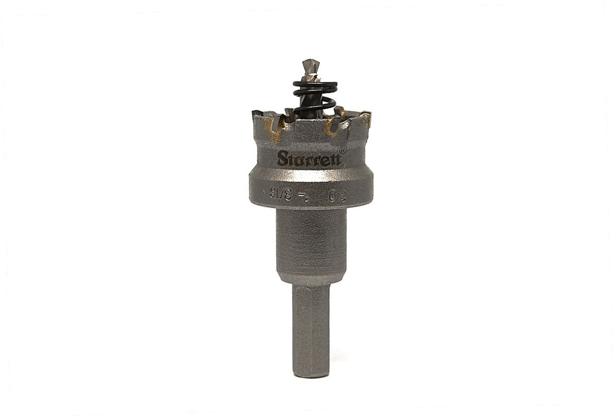 Starrett Tungsten Carbide Tipped Hole Saw 35mm SM35