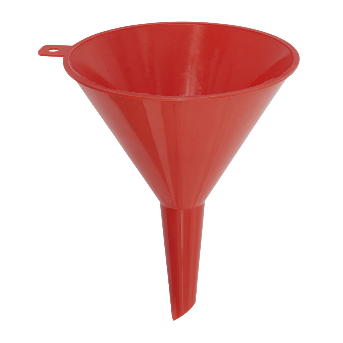Sealey F1E Funnel Small Economy 115mm Fixed Spout