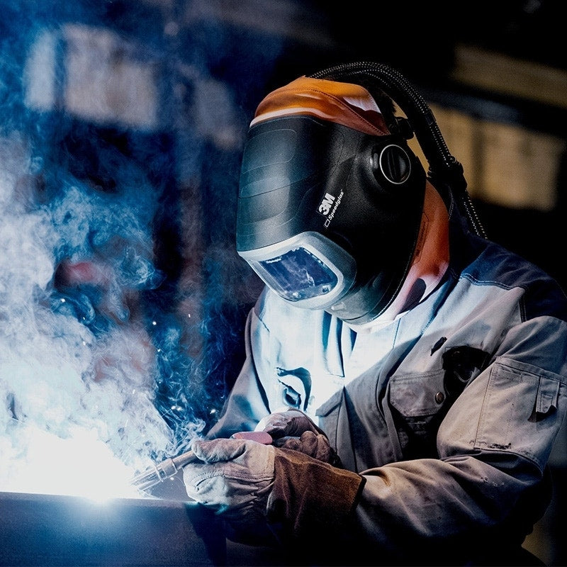 3M 611130 Speedglas G5-01 with Variable Colour Welding Filter G5-01VC (without Adflo unit)