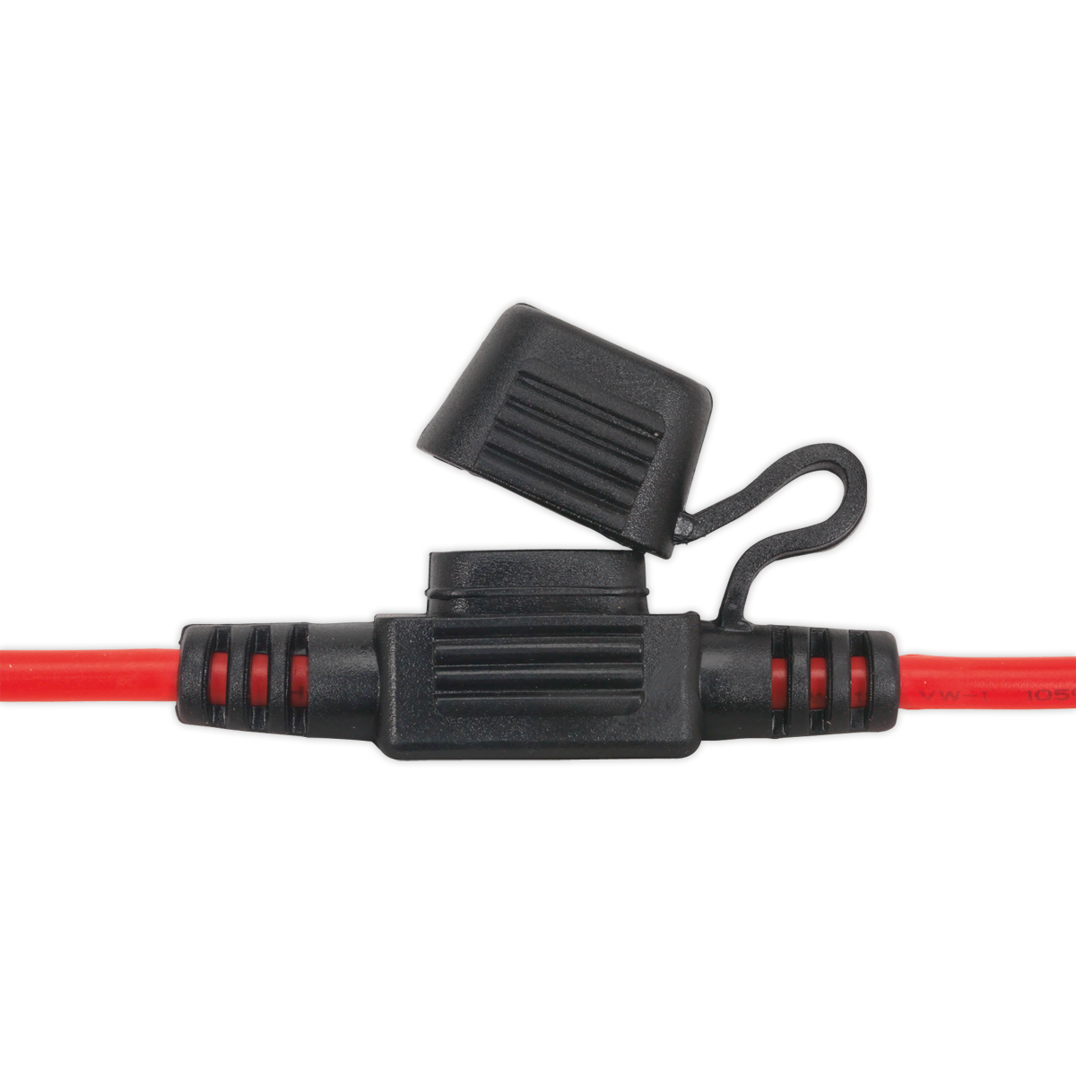 Sealey FHMSP30 Splashproof MINI Blade Fuse Holder 30A - Pack of 10