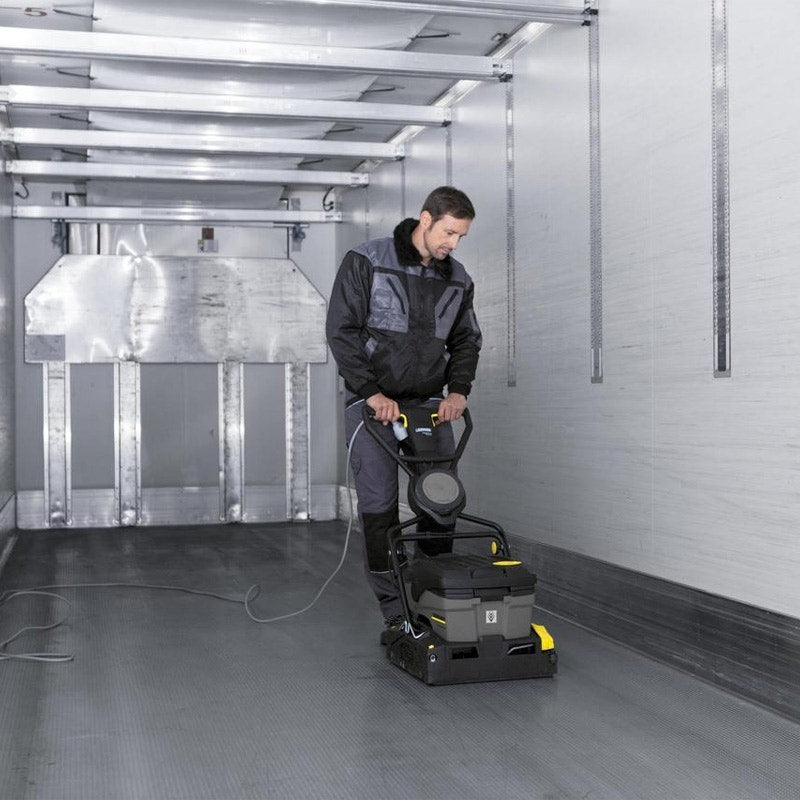 Karcher BR 40/10 C Adv Scrubber Dryer