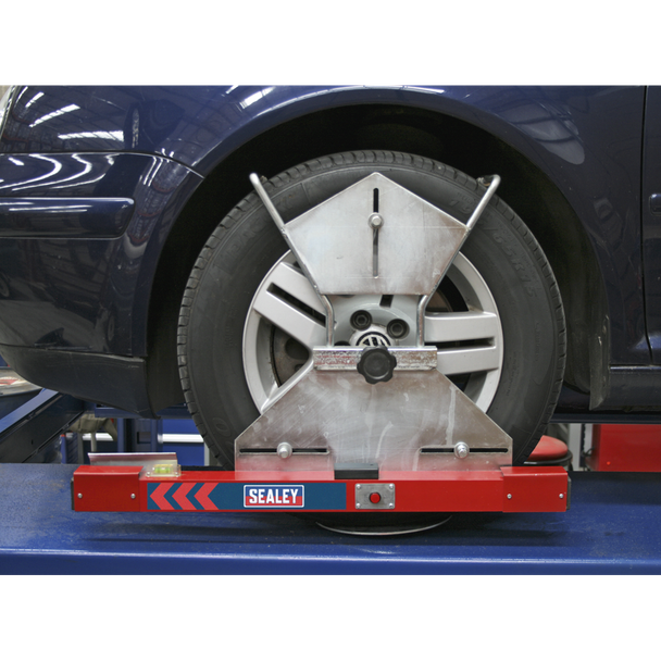 Sealey GA70COMBO 4-Wheel Laser Wheel Aligner Combo
