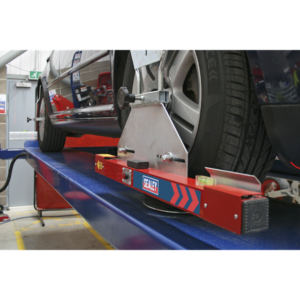 Sealey GA70COMBO 4-Wheel Laser Wheel Aligner Combo