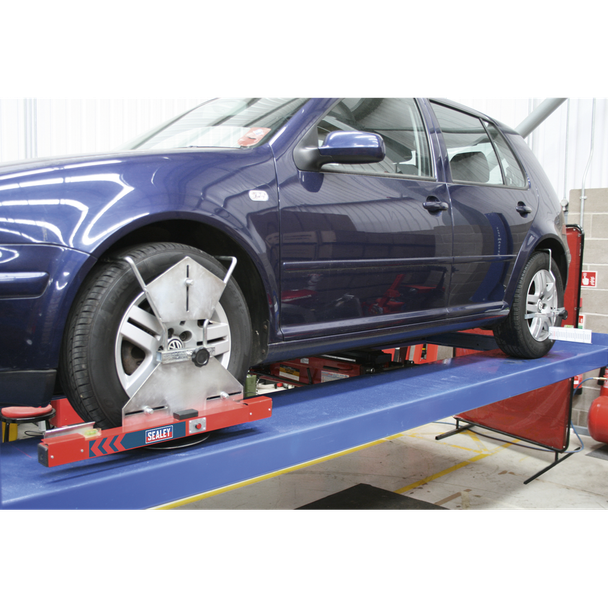 Sealey GA70COMBO 4-Wheel Laser Wheel Aligner Combo