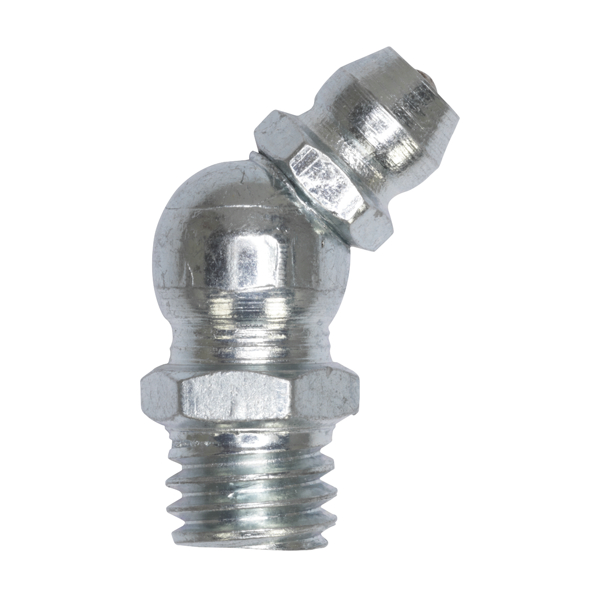 Sealey GNI10 45 Grease Nipple 1/4"UNF - Pack of 25