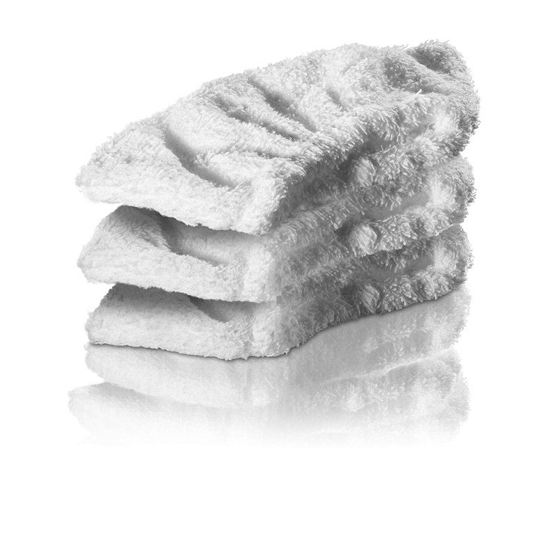 Karcher Cloth Set for Steam Cleaners