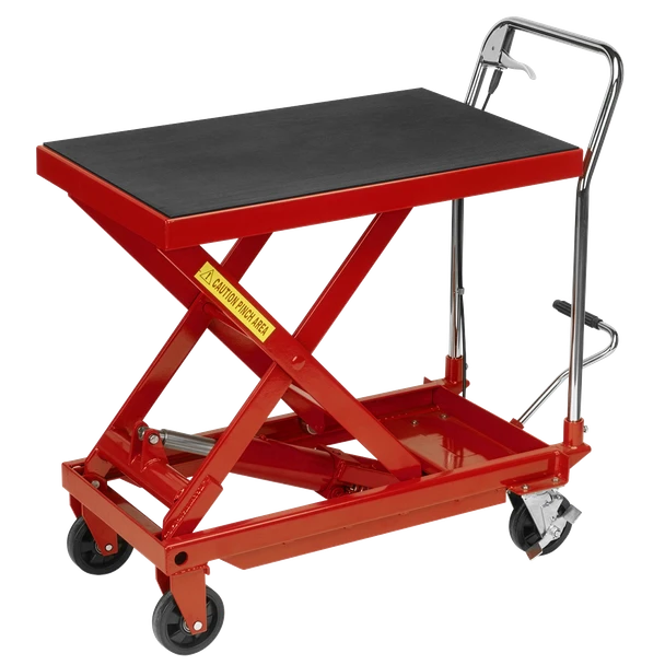 Sealey HPT500 Hydraulic Platform Truck 500kg